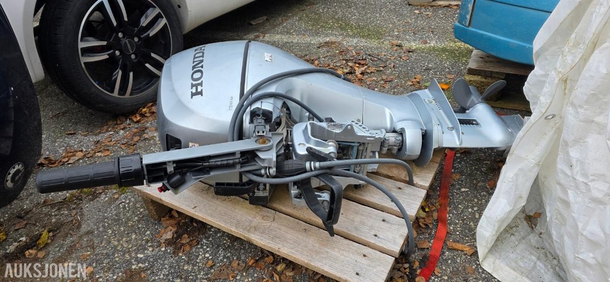 1999 Evinrude 70 hk påhengsmotor – modell E70PL4EE Rep. Objekt