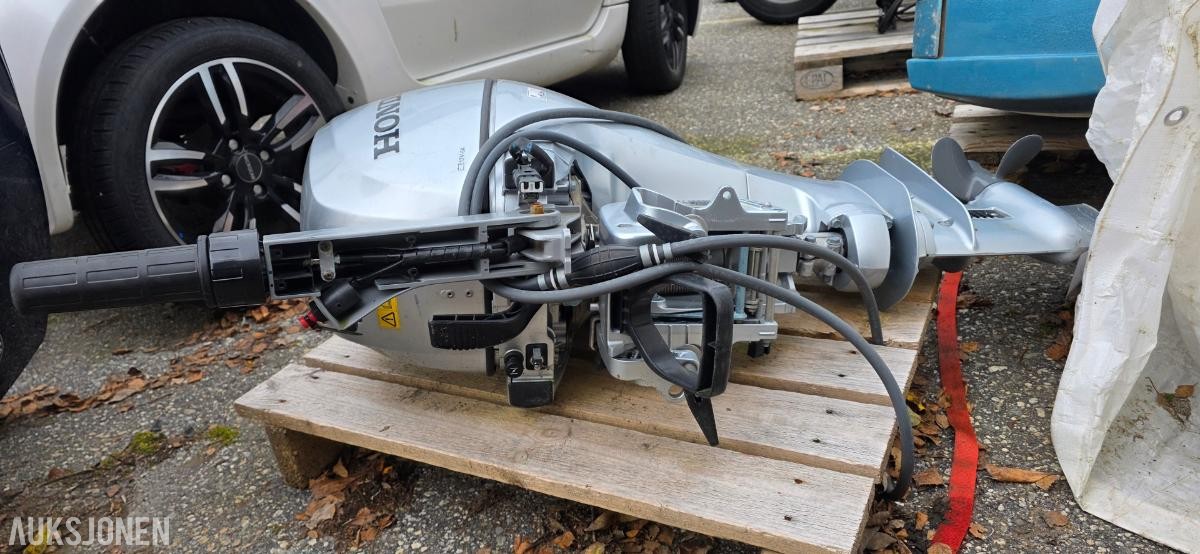1999 Evinrude 70 hk påhengsmotor – modell E70PL4EE Rep. Objekt