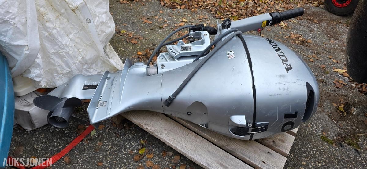 1999 Evinrude 70 hk påhengsmotor – modell E70PL4EE Rep. Objekt