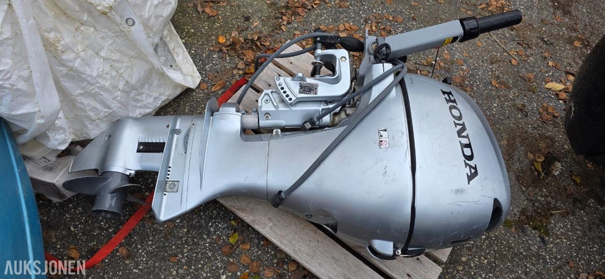 1999 Evinrude 70 hk påhengsmotor – modell E70PL4EE Rep. Objekt
