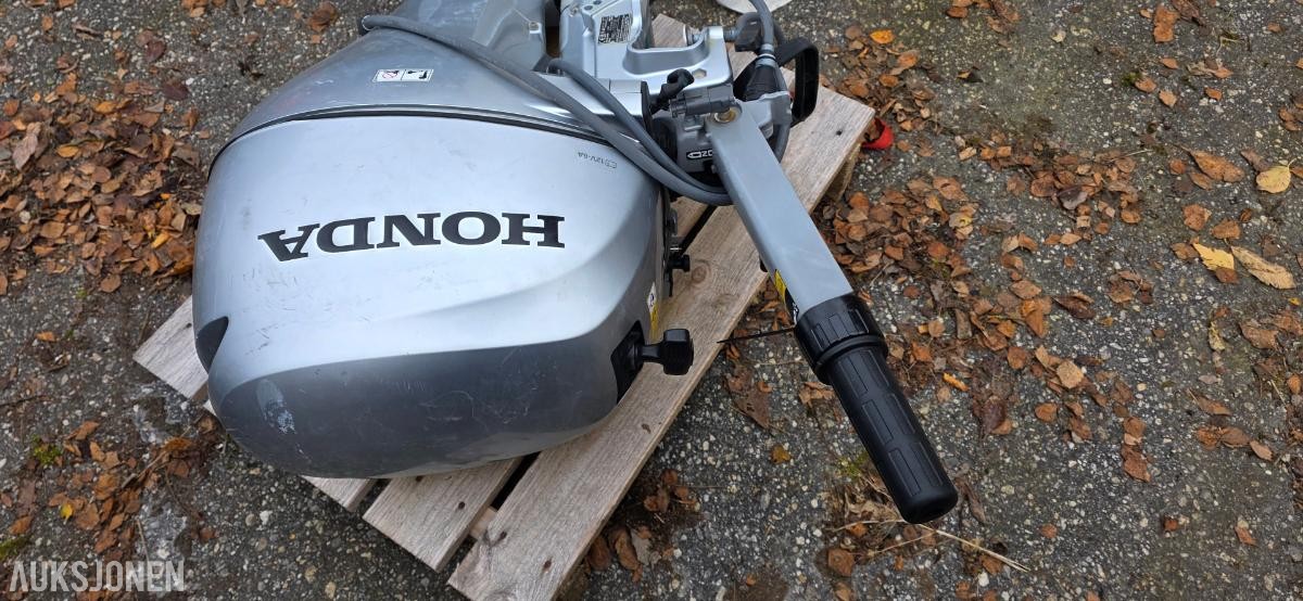 1999 Evinrude 70 hk påhengsmotor – modell E70PL4EE Rep. Objekt