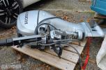 1999 Evinrude 70 hk påhengsmotor – modell E70PL4EE Rep. Objekt