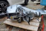 1999 Evinrude 70 hk påhengsmotor – modell E70PL4EE Rep. Objekt