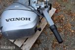 1999 Evinrude 70 hk påhengsmotor – modell E70PL4EE Rep. Objekt