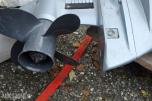 1999 Evinrude 70 hk påhengsmotor – modell E70PL4EE Rep. Objekt