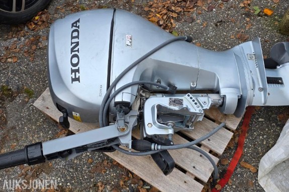 1999 Evinrude 70 hk påhengsmotor – modell E70PL4EE Rep. Objekt