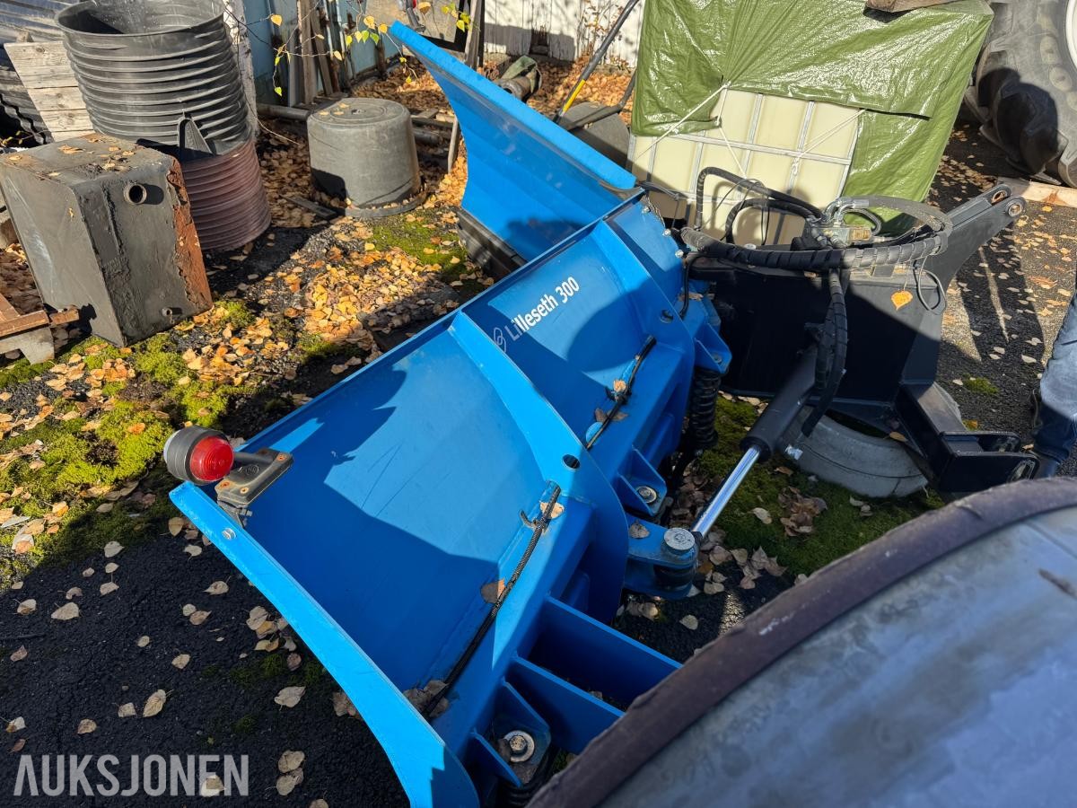 Lilleseth 300 vikeplog 