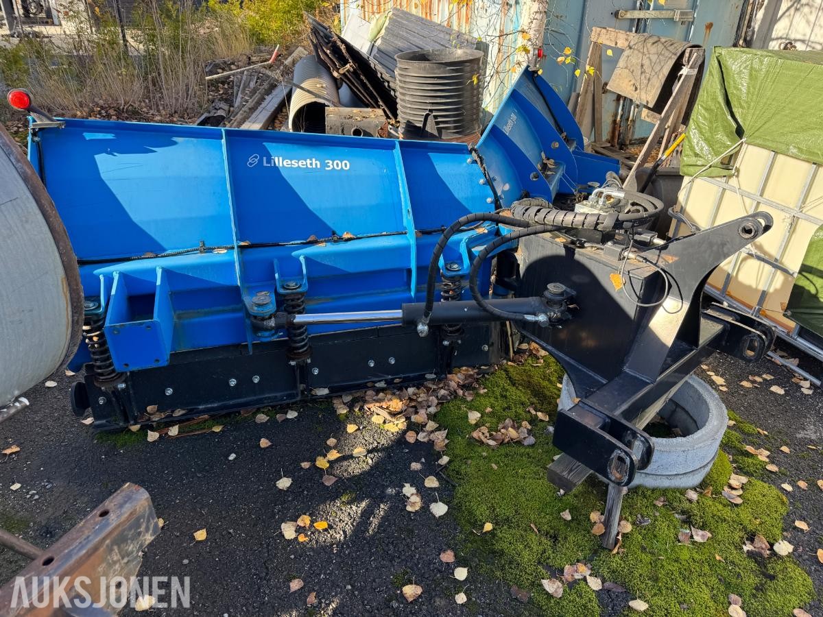 Lilleseth 300 vikeplog 