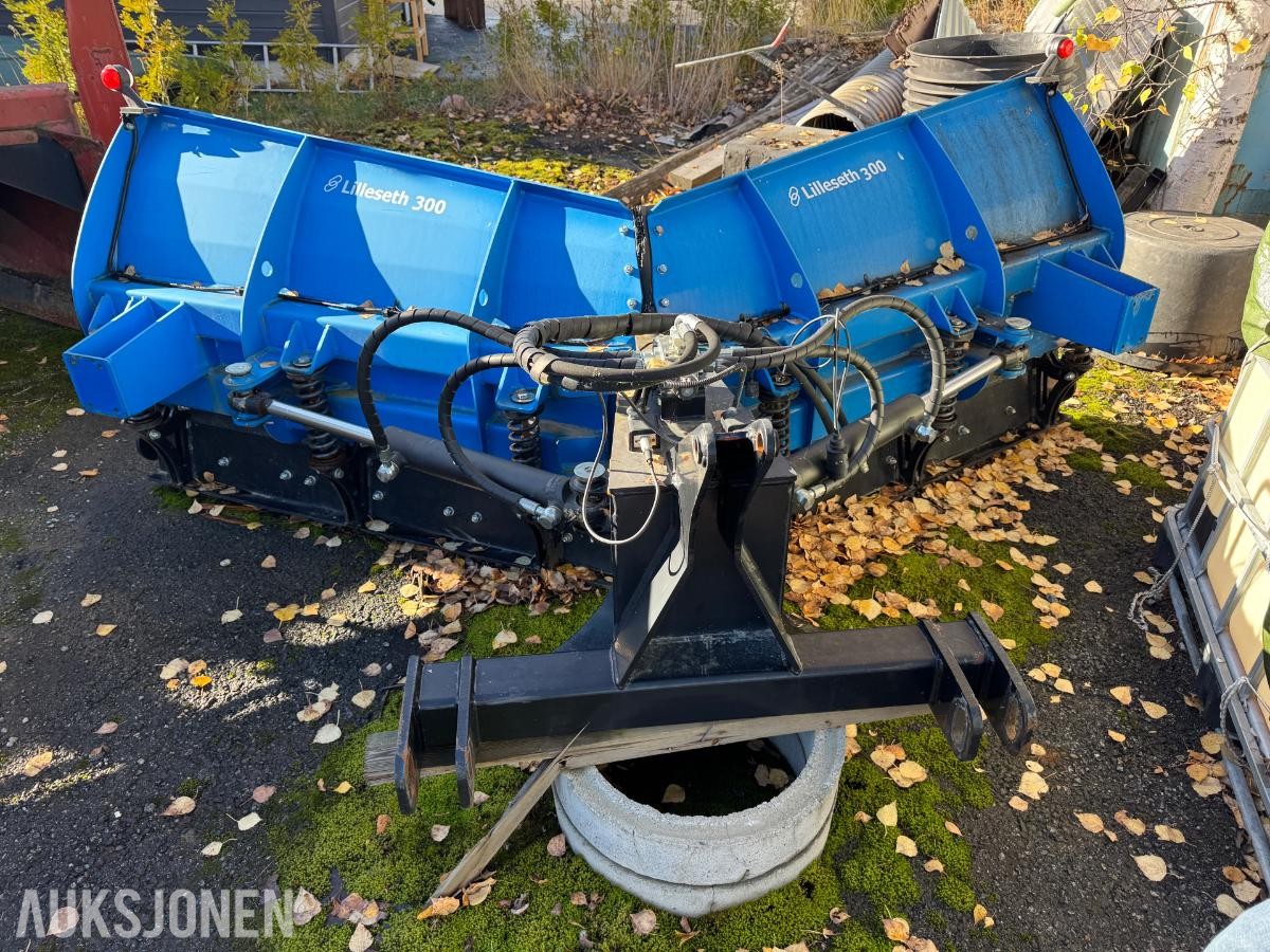Lilleseth 300 vikeplog 