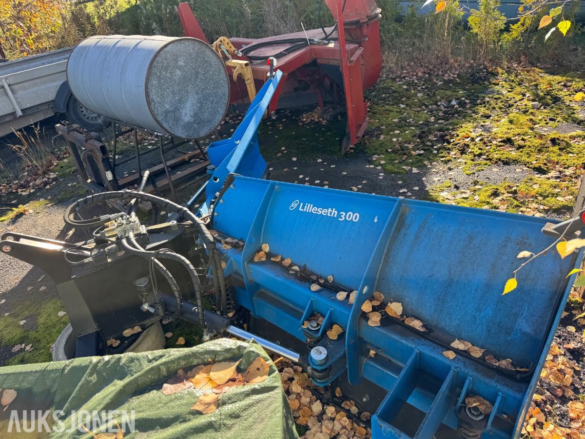 Lilleseth 300 vikeplog 