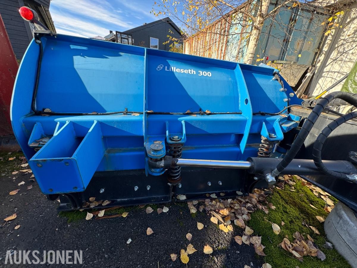 Lilleseth 300 vikeplog 