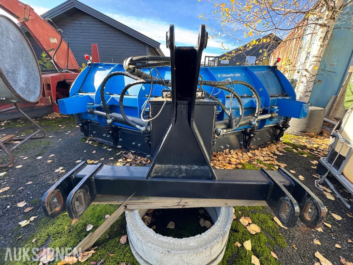 Lilleseth 300 vikeplog 