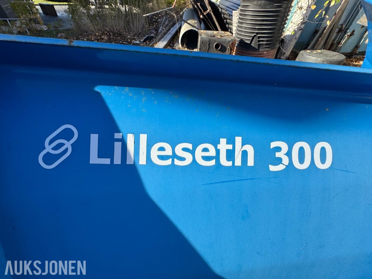 Lilleseth 300 vikeplog 
