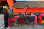 2006 mod. Tokvam 240THS fres m/utløserfjæring på innfesting