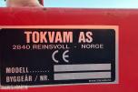 2006 mod. Tokvam 240THS fres m/utløserfjæring på innfesting