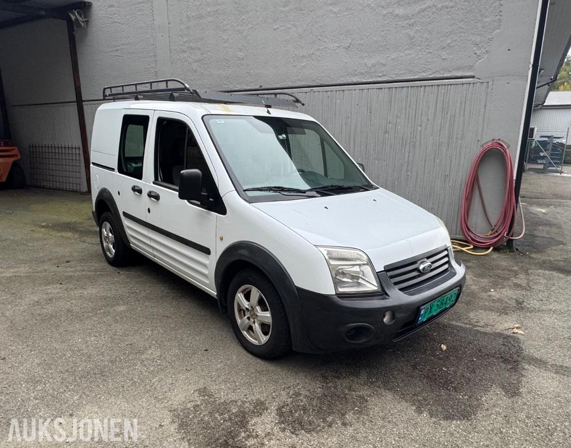 2013 Ford Transit Connect, TRANSIT CONNECT 1.8-75 D, 76369km