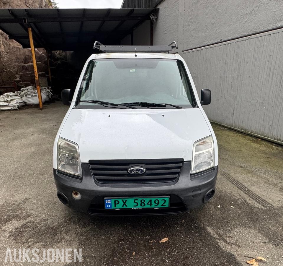 2013 Ford Transit Connect, TRANSIT CONNECT 1.8-75 D, 76369km