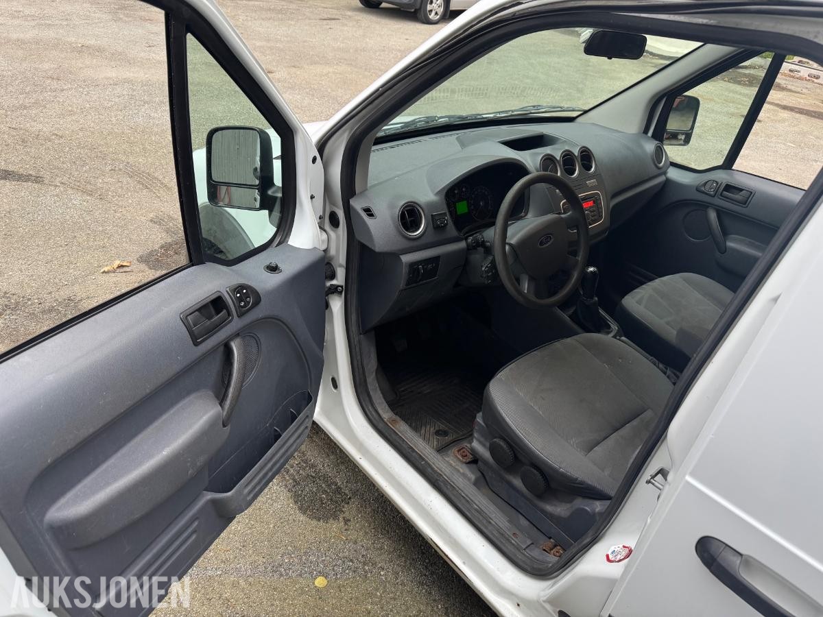 2013 Ford Transit Connect, TRANSIT CONNECT 1.8-75 D, 76369km