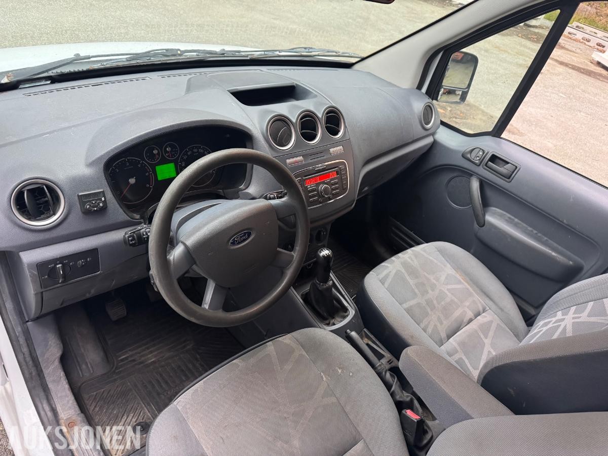 2013 Ford Transit Connect, TRANSIT CONNECT 1.8-75 D, 76369km