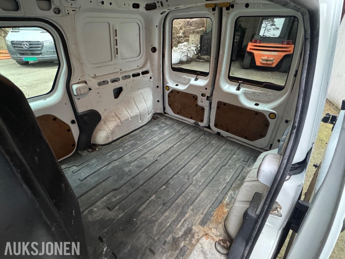 2013 Ford Transit Connect, TRANSIT CONNECT 1.8-75 D, 76369km