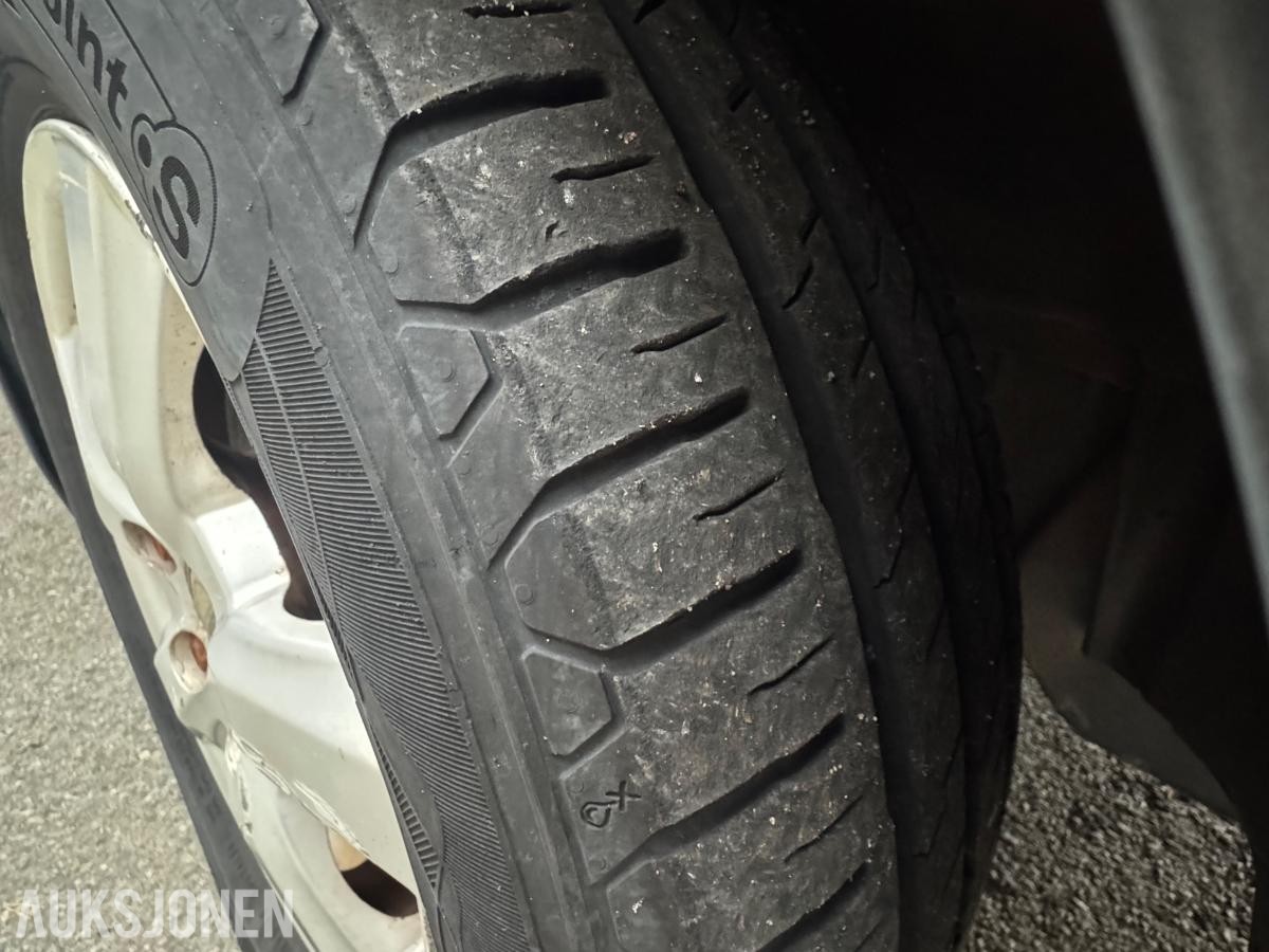 2013 Ford Transit Connect, TRANSIT CONNECT 1.8-75 D, 76369km