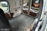 2013 Ford Transit Connect, TRANSIT CONNECT 1.8-75 D, 76369km