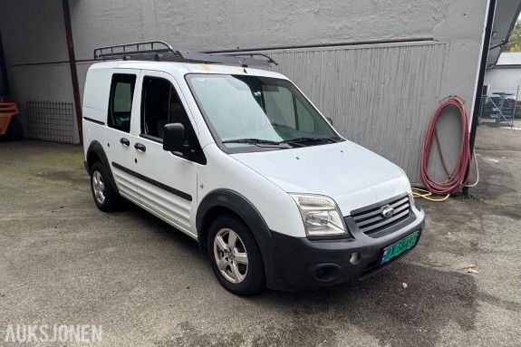 2013 Ford Transit Connect, TRANSIT CONNECT 1.8-75 D, 76369km