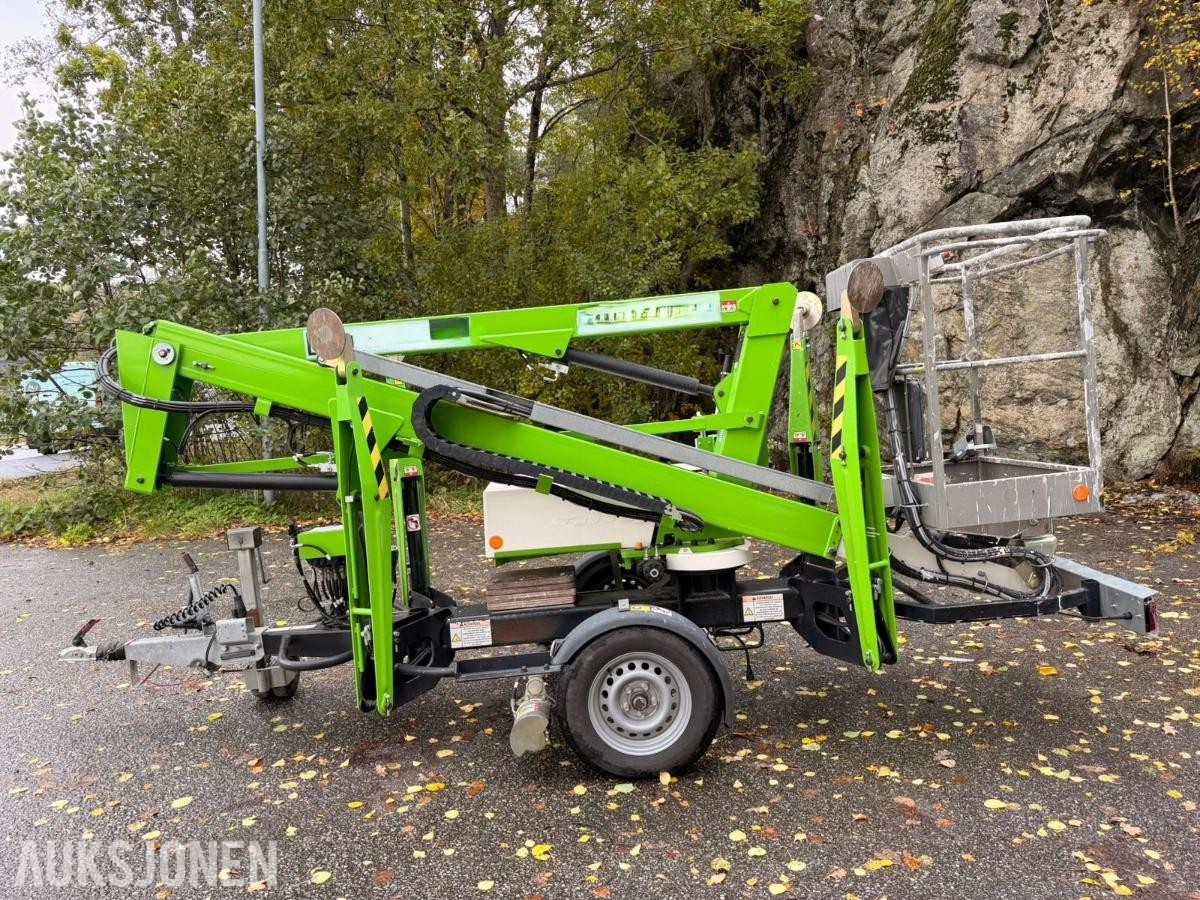 2022 Niftylift 120T MK1D tilhengerlift