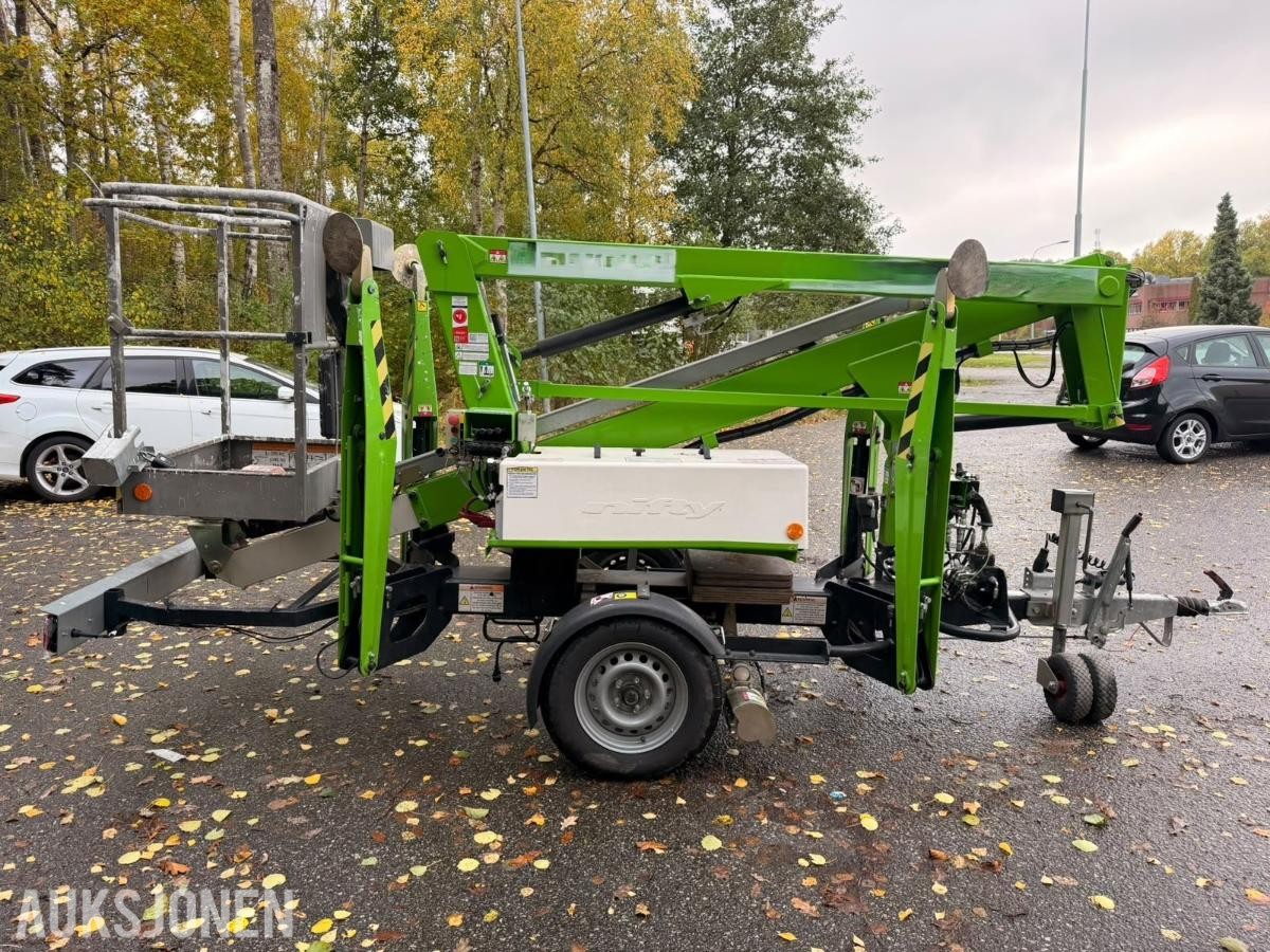 2022 Niftylift 120T MK1D tilhengerlift