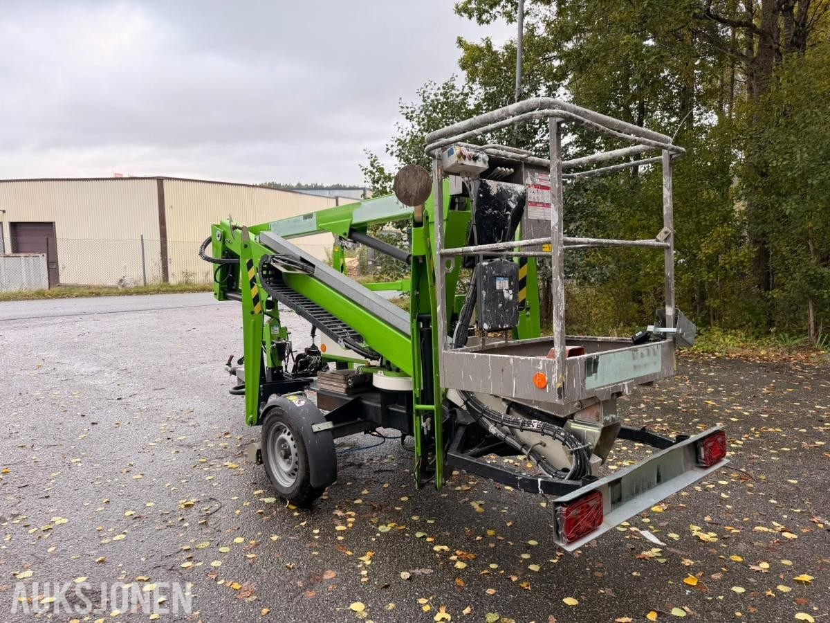 2022 Niftylift 120T MK1D tilhengerlift