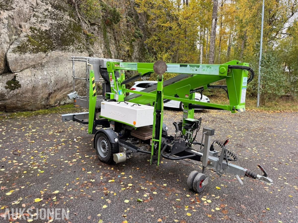 2022 Niftylift 120T MK1D tilhengerlift