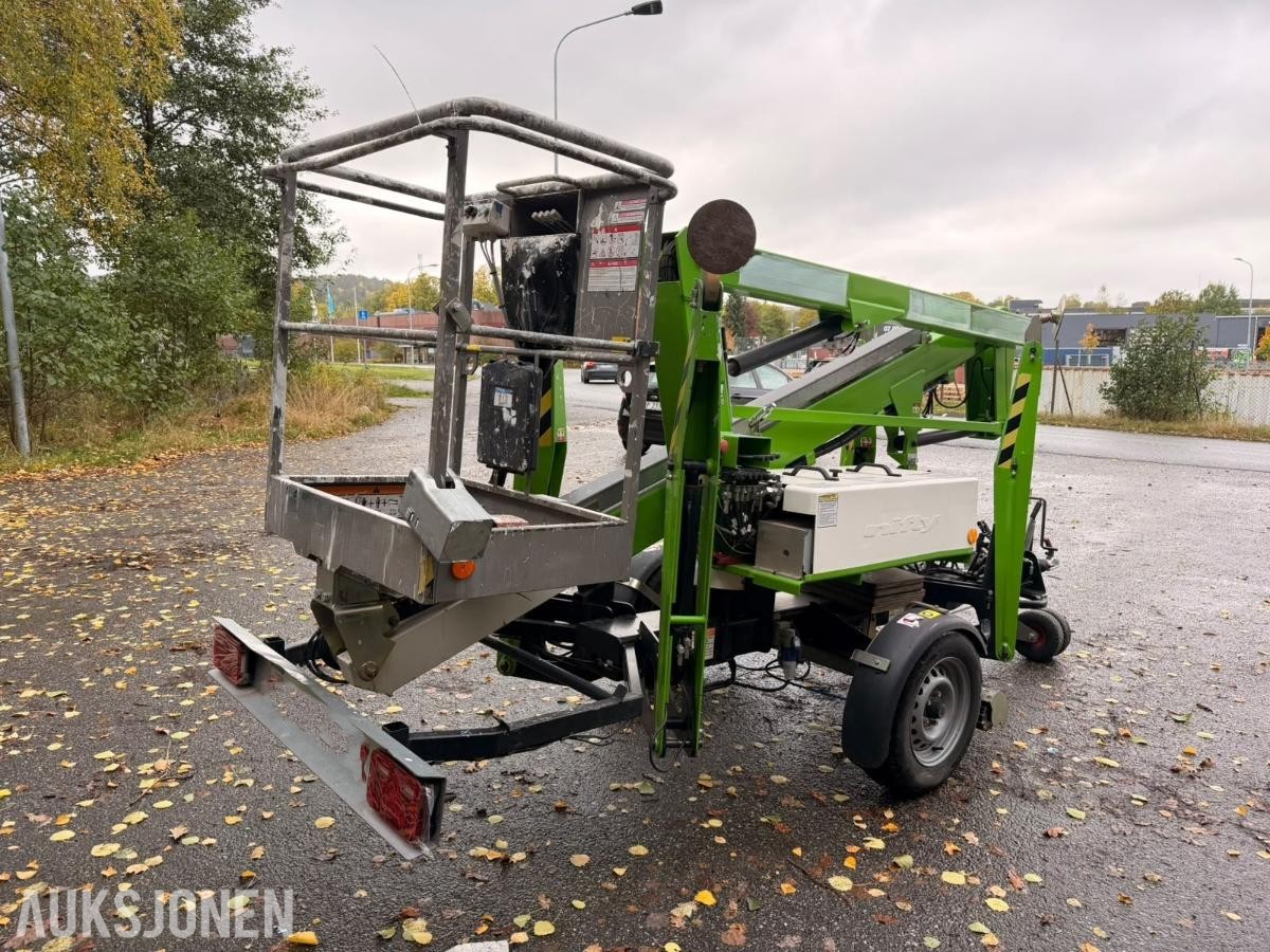 2022 Niftylift 120T MK1D tilhengerlift