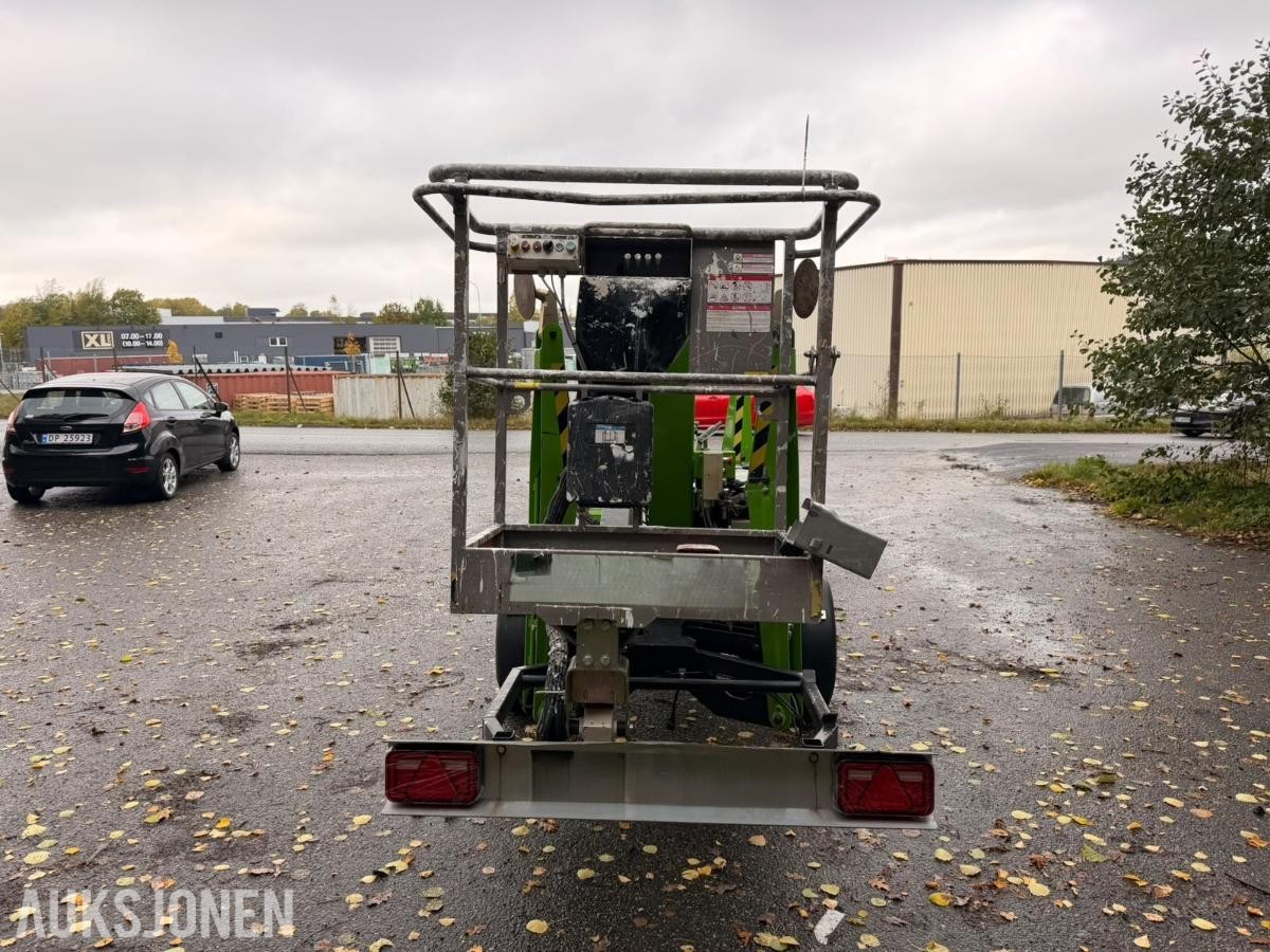 2022 Niftylift 120T MK1D tilhengerlift