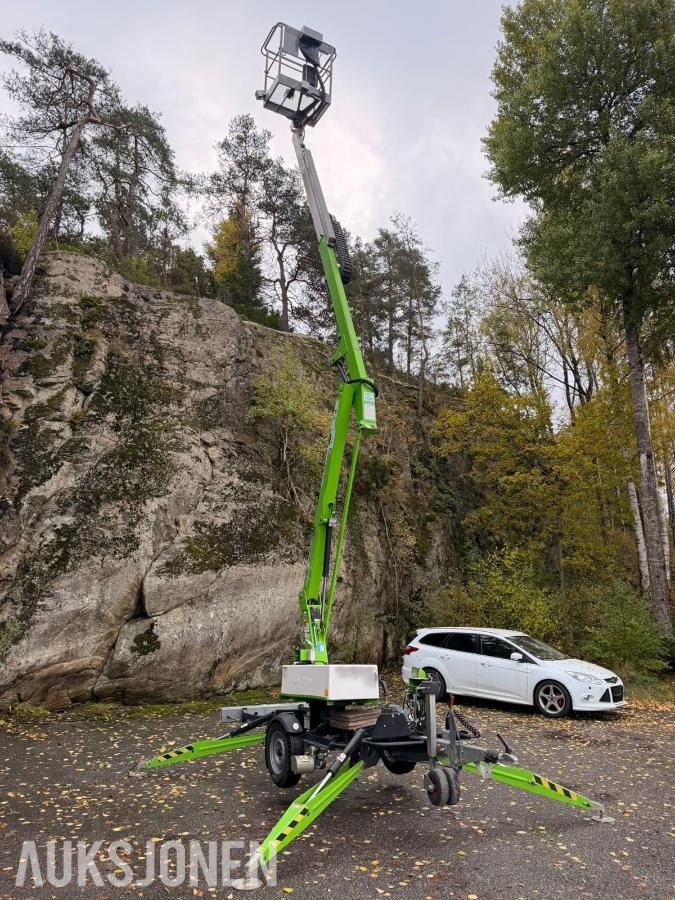 2022 Niftylift 120T MK1D tilhengerlift