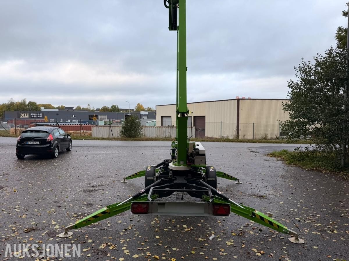 2022 Niftylift 120T MK1D tilhengerlift