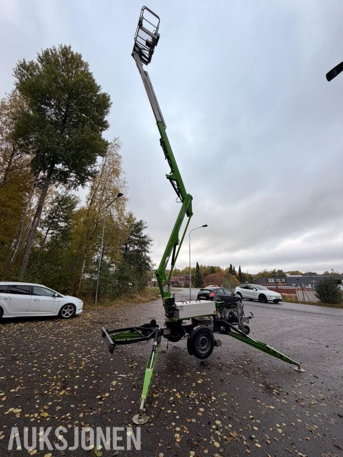 2022 Niftylift 120T MK1D tilhengerlift
