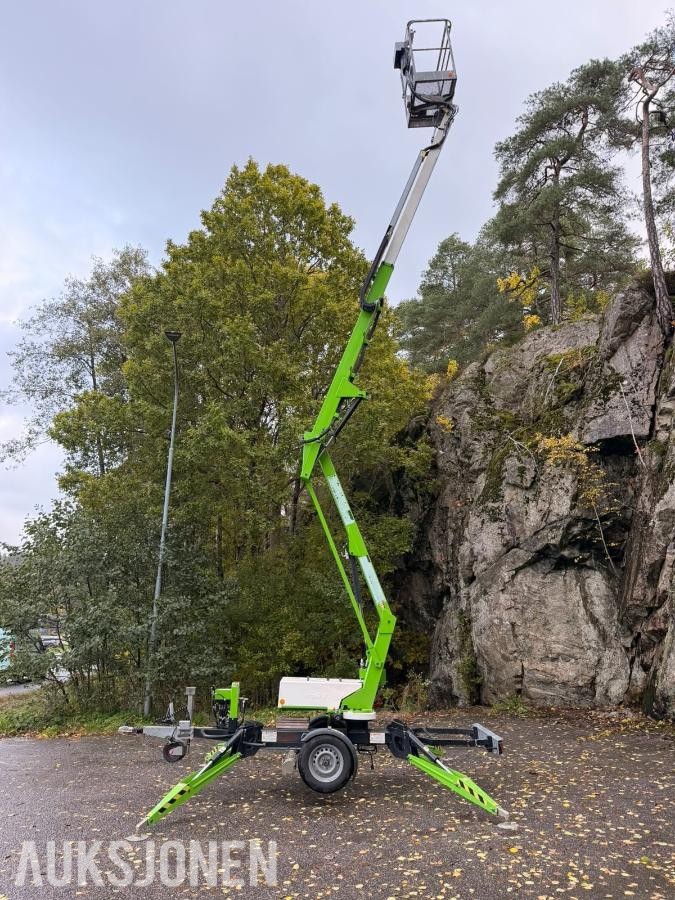 2022 Niftylift 120T MK1D tilhengerlift