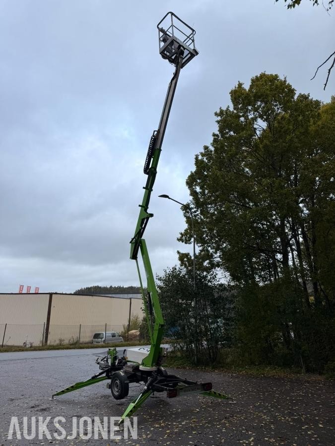 2022 Niftylift 120T MK1D tilhengerlift