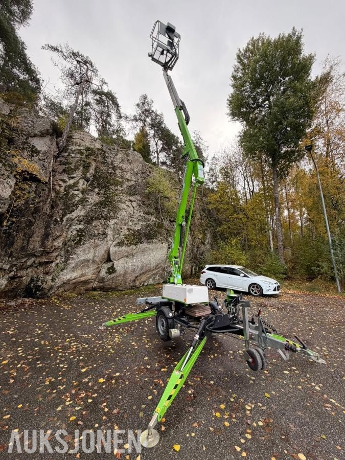 2022 Niftylift 120T MK1D tilhengerlift