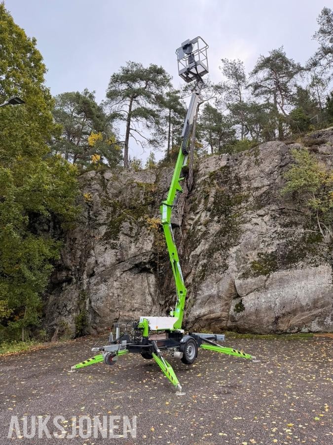 2022 Niftylift 120T MK1D tilhengerlift