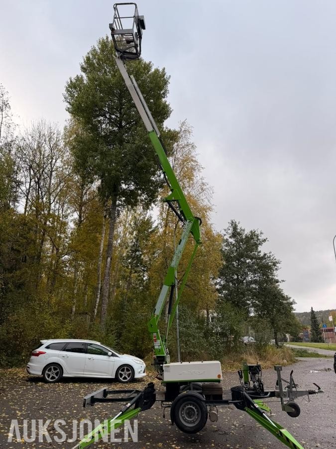 2022 Niftylift 120T MK1D tilhengerlift