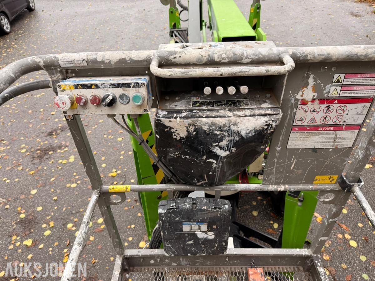 2022 Niftylift 120T MK1D tilhengerlift