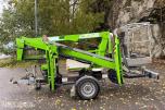 2022 Niftylift 120T MK1D tilhengerlift