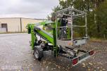 2022 Niftylift 120T MK1D tilhengerlift