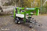 2022 Niftylift 120T MK1D tilhengerlift