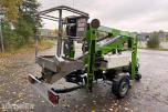 2022 Niftylift 120T MK1D tilhengerlift