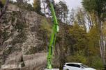 2022 Niftylift 120T MK1D tilhengerlift