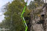 2022 Niftylift 120T MK1D tilhengerlift