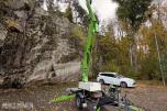 2022 Niftylift 120T MK1D tilhengerlift