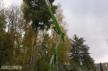 2022 Niftylift 120T MK1D tilhengerlift